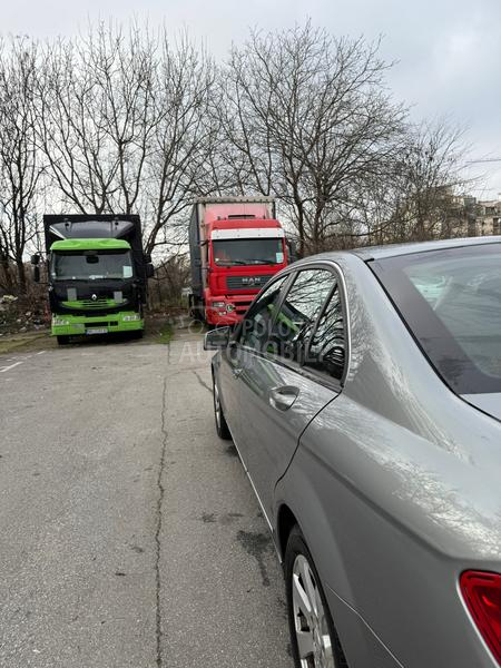Mercedes Benz C 200 K.E.S.