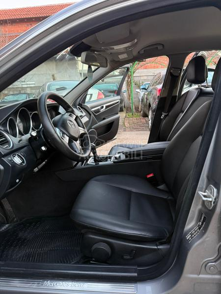 Mercedes Benz C 200 K.E.S.