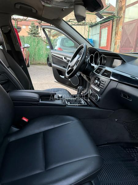 Mercedes Benz C 200 K.E.S.