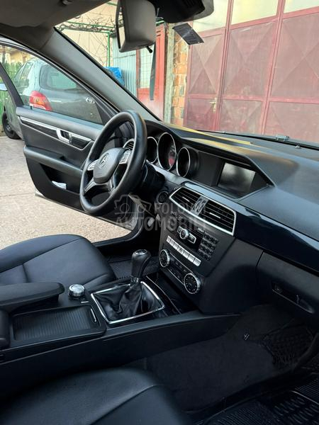 Mercedes Benz C 200 K.E.S.