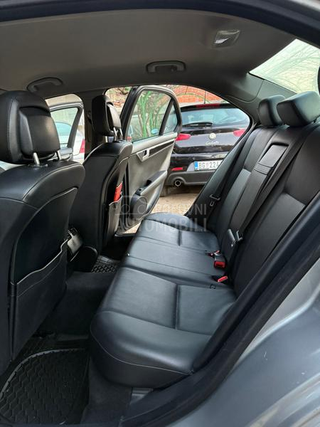 Mercedes Benz C 200 K.E.S.