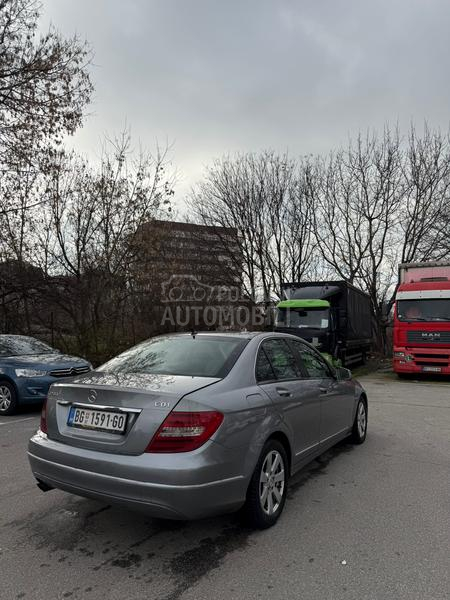 Mercedes Benz C 200 K.E.S.
