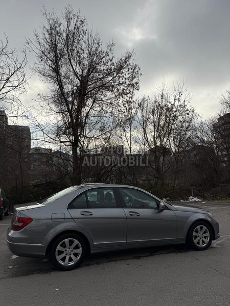Mercedes Benz C 200 K.E.S.