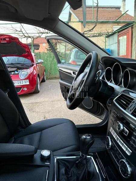 Mercedes Benz C 200 K.E.S.