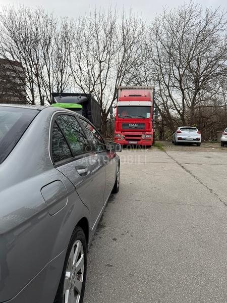 Mercedes Benz C 200 K.E.S.