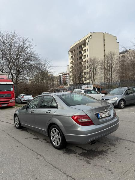 Mercedes Benz C 200 K.E.S.