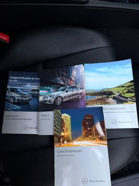 Mercedes Benz C 200 K.E.S.