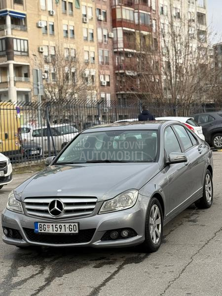 Mercedes Benz C 200 K.E.S.