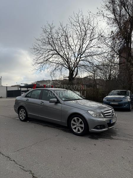 Mercedes Benz C 200 K.E.S.