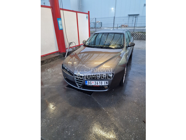 Alfa Romeo 159 JTDm