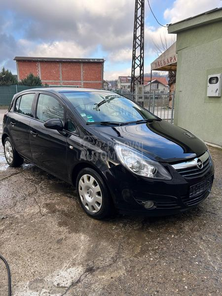 Opel Corsa D 1.4i