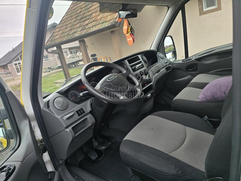 Iveco daily
