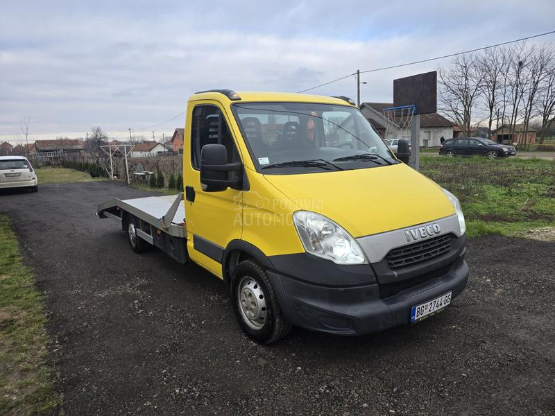 Iveco daily