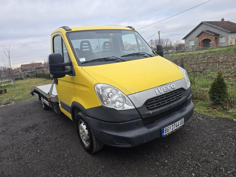 Iveco daily