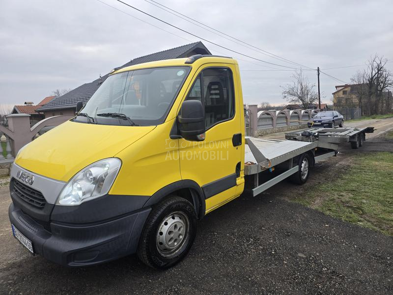 Iveco daily