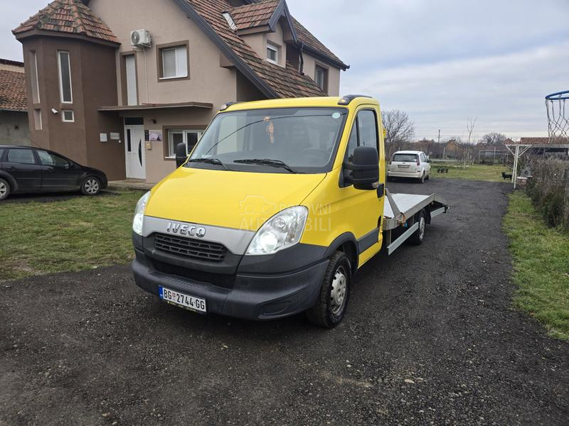 Iveco daily