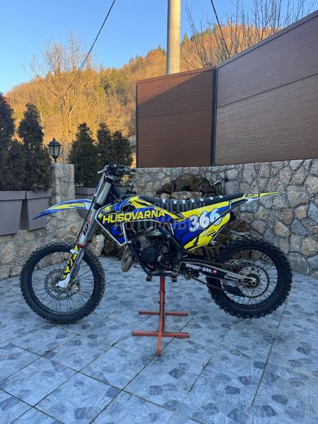 Husqvarna TC 125