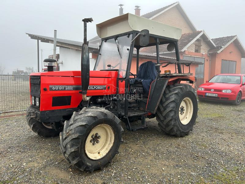 Same Explorer 60DT
