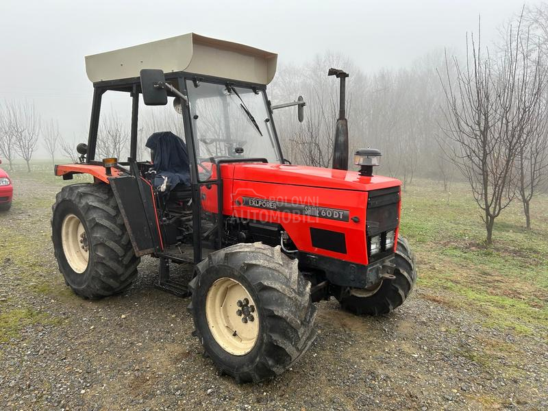 Same Explorer 60DT