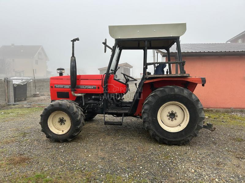 Same Explorer 60DT