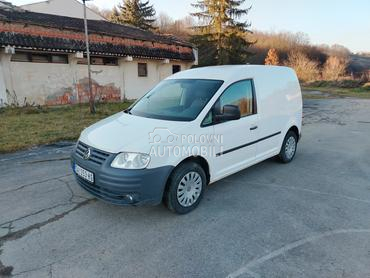 Volkswagen Caddy 1.9tdi