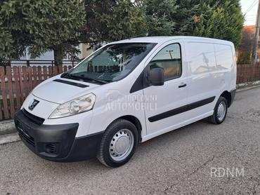 Peugeot Expert 2.0 HDI