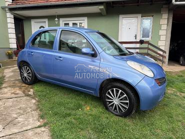 Nissan Micra 1.5dci