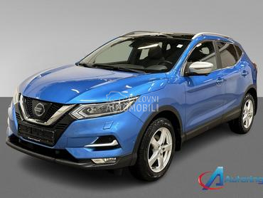 Nissan Qashqai TEKNA/PAN0,N0V
