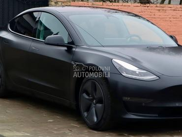 Tesla Model 3 E K S T R A