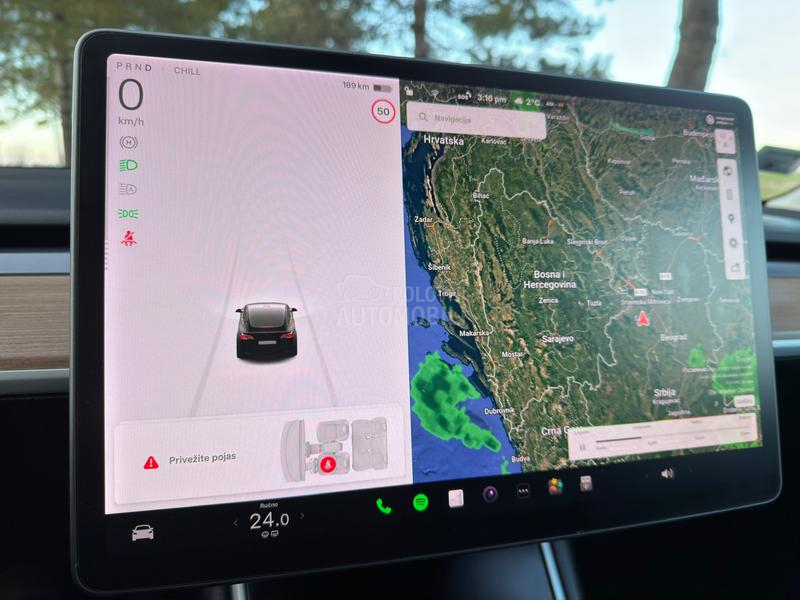 Tesla Model 3 E K S T R A