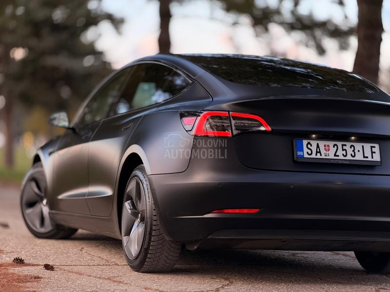 Tesla Model 3 E K S T R A