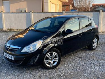 Opel Corsa D 1.3cdti  ALU