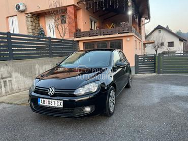 Volkswagen Golf 6 1.6TDI