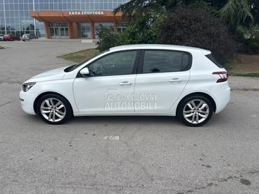 Peugeot 308 1.6 BlueHDI