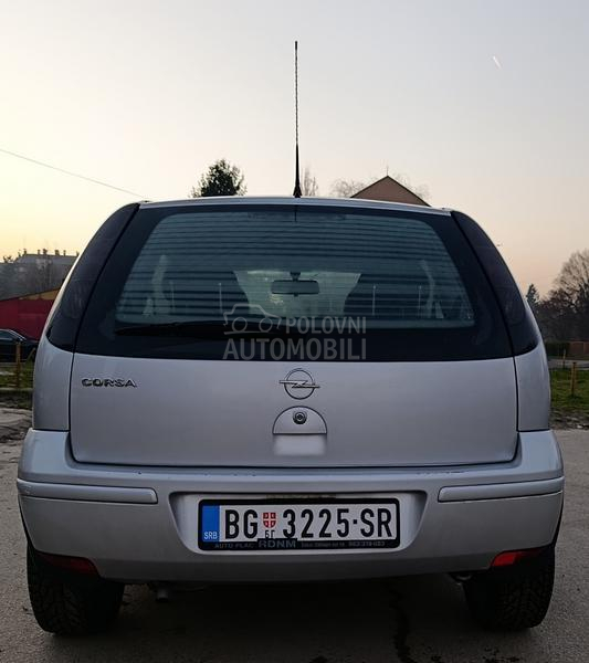 Opel Corsa C 