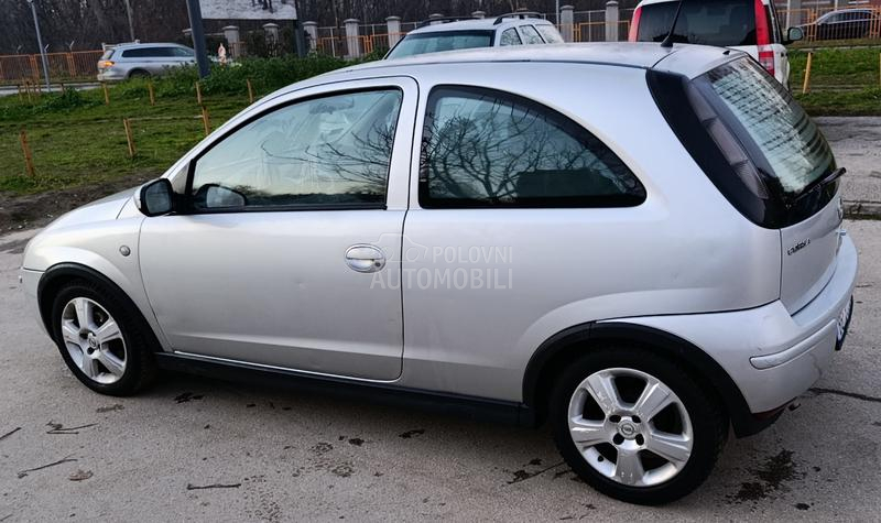 Opel Corsa C 