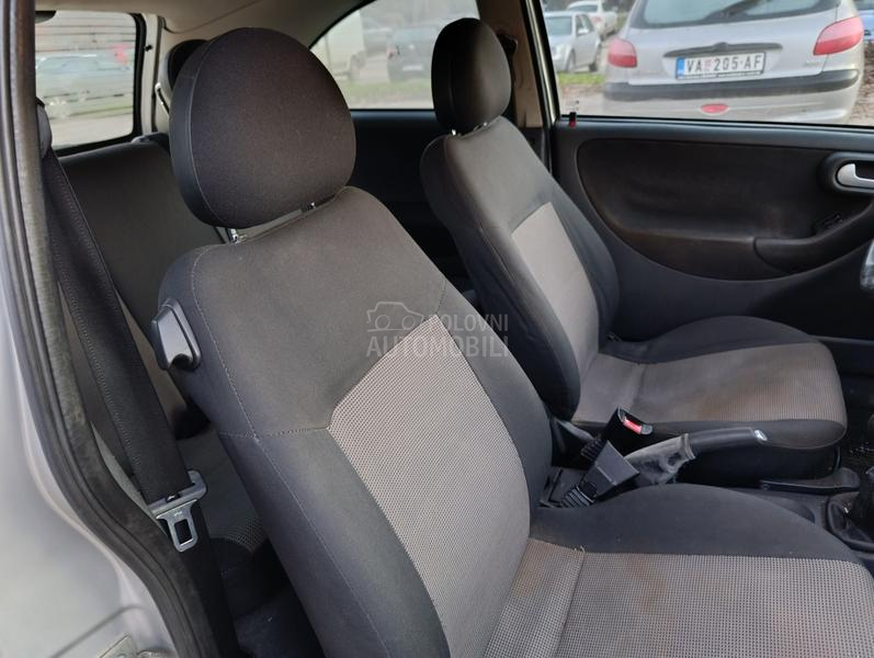 Opel Corsa C 