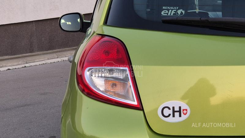 Renault Clio 1.2 CH