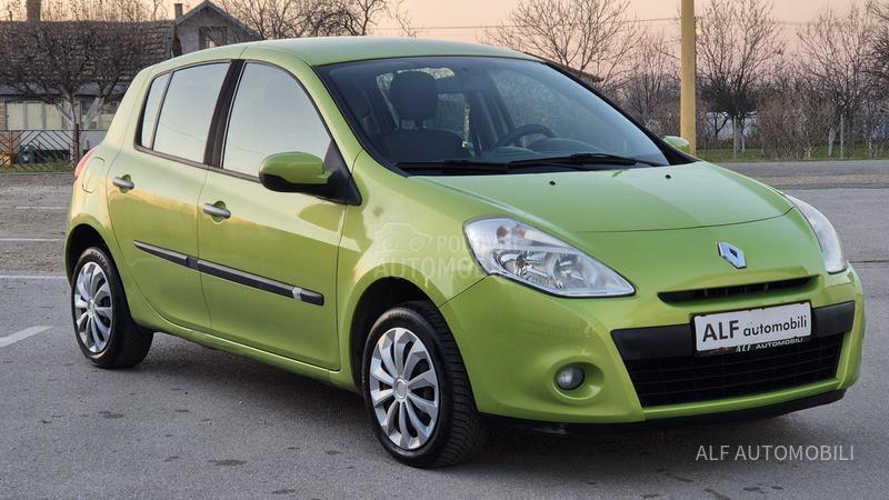Renault Clio 1.2 CH