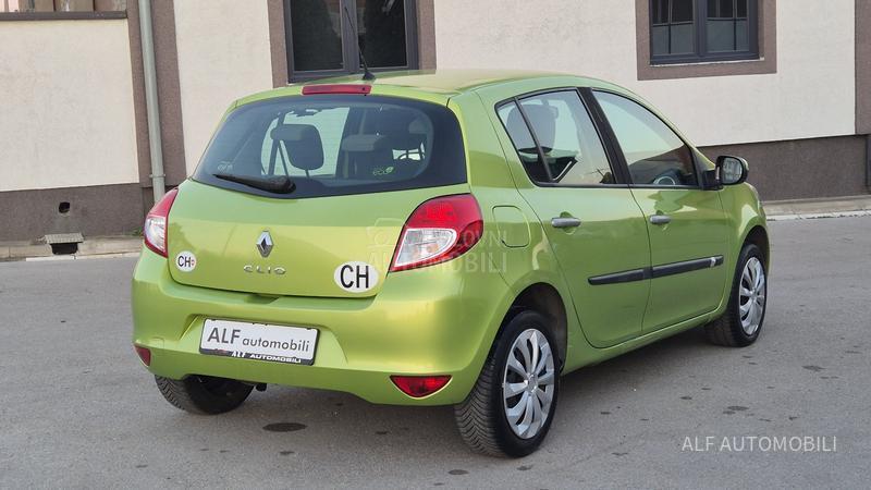 Renault Clio 1.2 CH