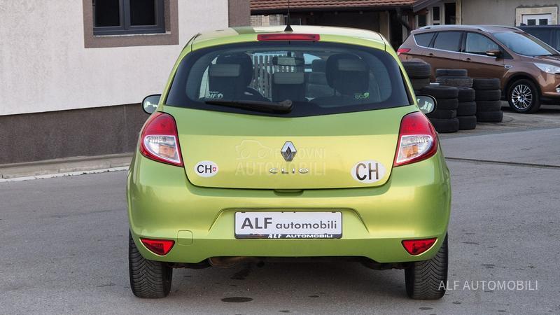 Renault Clio 1.2 CH
