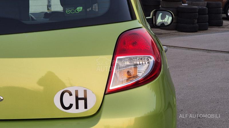 Renault Clio 1.2 CH