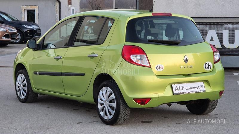 Renault Clio 1.2 CH