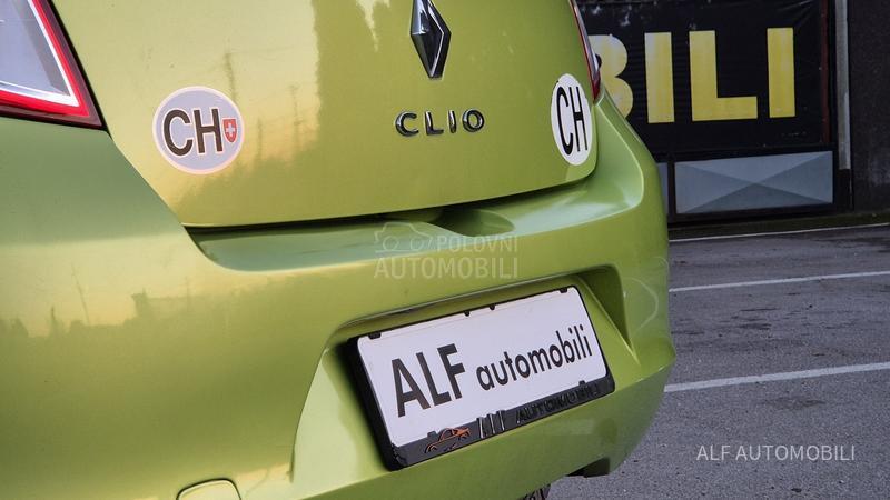 Renault Clio 1.2 CH