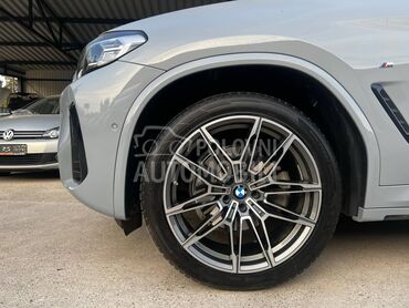 Aluminijumske felne GUME HANKOOK 20" 5 x 112