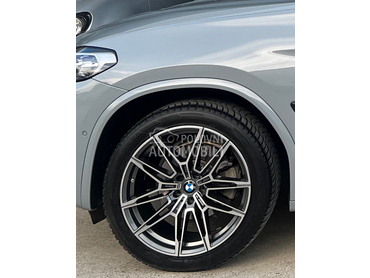 Aluminijumske felne BMW 5X112 20" 5 x 112