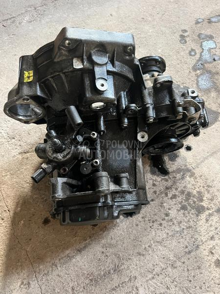 menjac manuelni 5 brzina