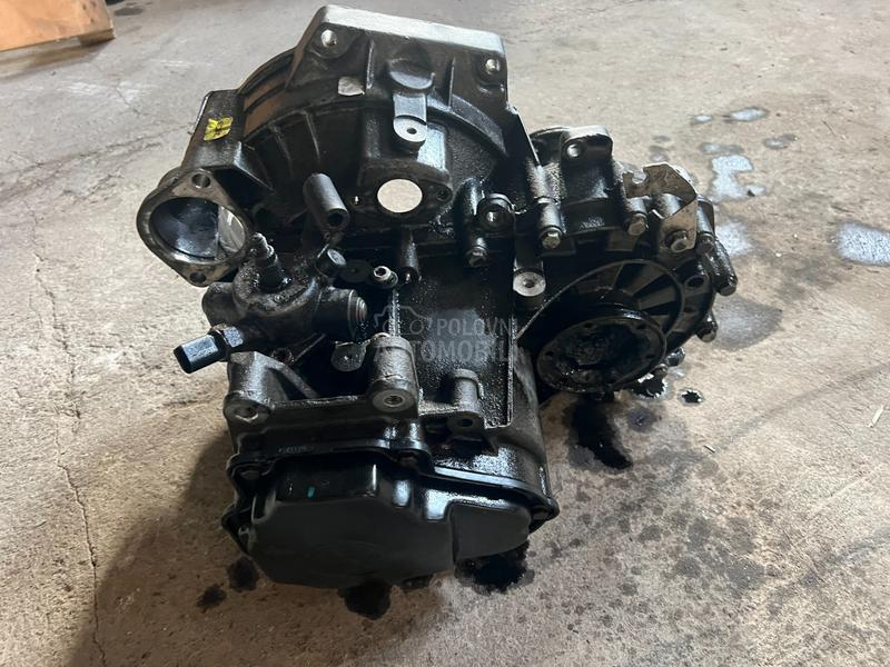 menjac manuelni 5 brzina