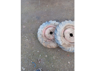 Goldoni motor i tockovi