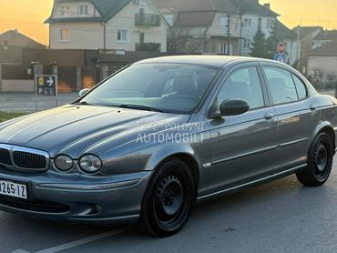 Jaguar X-Type 2.0